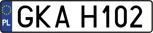 GKAH102