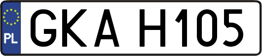 GKAH105