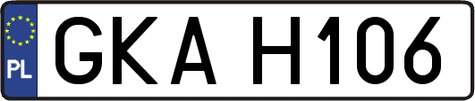 GKAH106