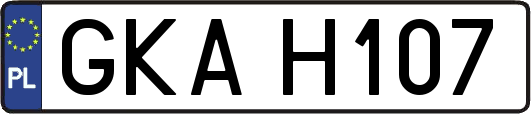 GKAH107