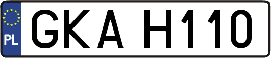 GKAH110