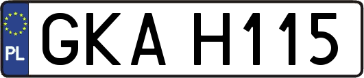 GKAH115