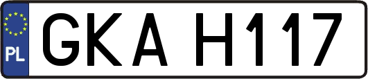 GKAH117