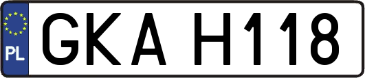 GKAH118