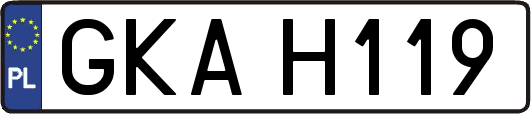 GKAH119