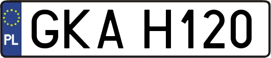 GKAH120