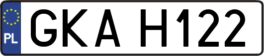 GKAH122