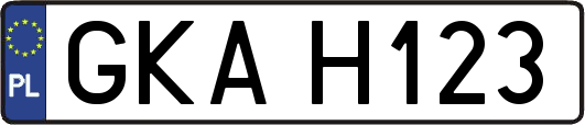 GKAH123