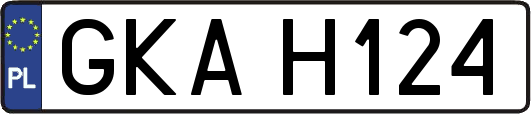 GKAH124