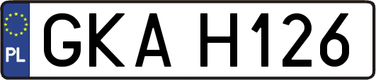 GKAH126