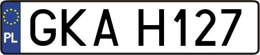 GKAH127