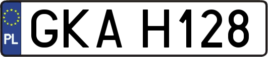 GKAH128