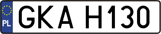 GKAH130