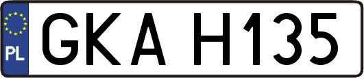 GKAH135