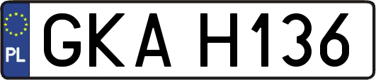 GKAH136