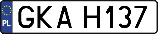 GKAH137
