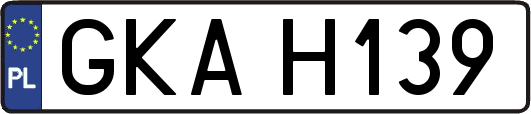 GKAH139