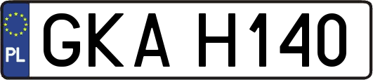 GKAH140