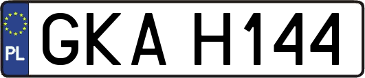 GKAH144