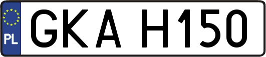 GKAH150