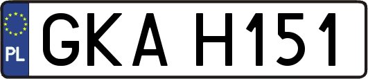 GKAH151