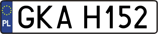 GKAH152