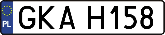 GKAH158
