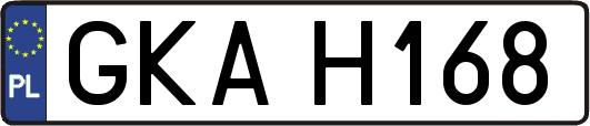 GKAH168