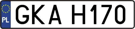 GKAH170