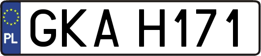 GKAH171