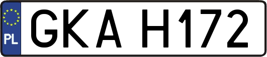 GKAH172