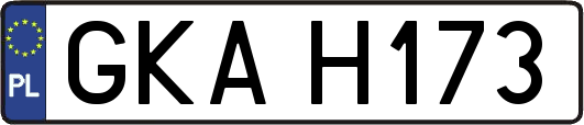 GKAH173