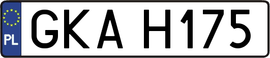 GKAH175