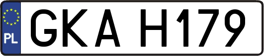 GKAH179