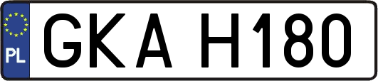 GKAH180