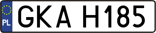 GKAH185