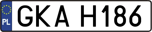 GKAH186