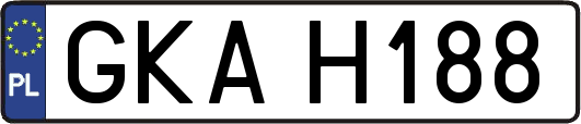GKAH188