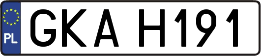 GKAH191