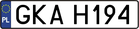 GKAH194