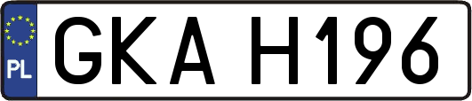 GKAH196