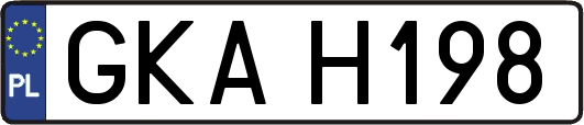 GKAH198
