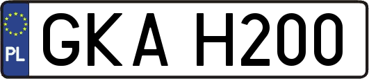 GKAH200