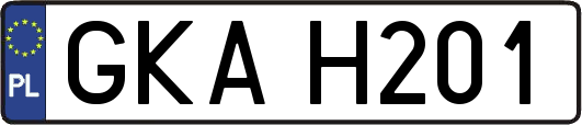 GKAH201