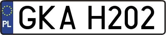 GKAH202