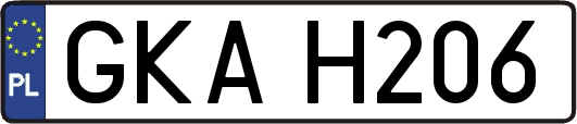 GKAH206