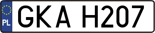 GKAH207