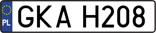 GKAH208