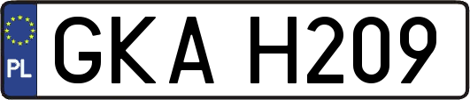 GKAH209
