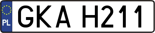 GKAH211